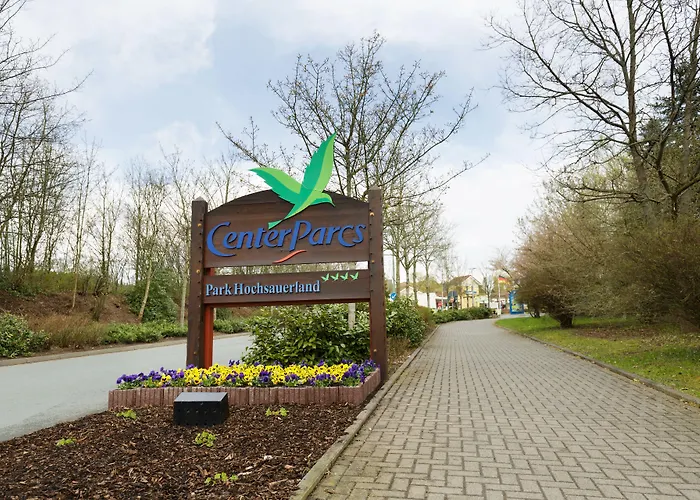 Wellness Hotels Center Parcs Sauerland Winterberg-Medebach